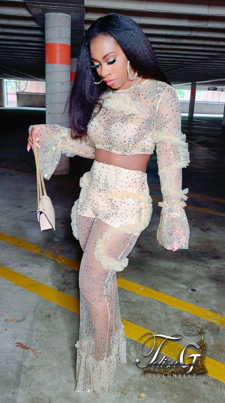 Cali Glitter Set