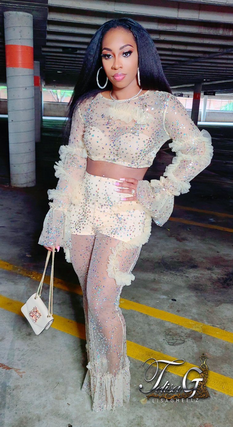 Cali Glitter Set
