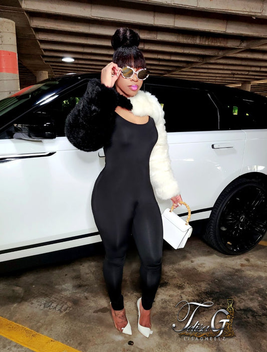 Aspen Faux Fur Outerwear