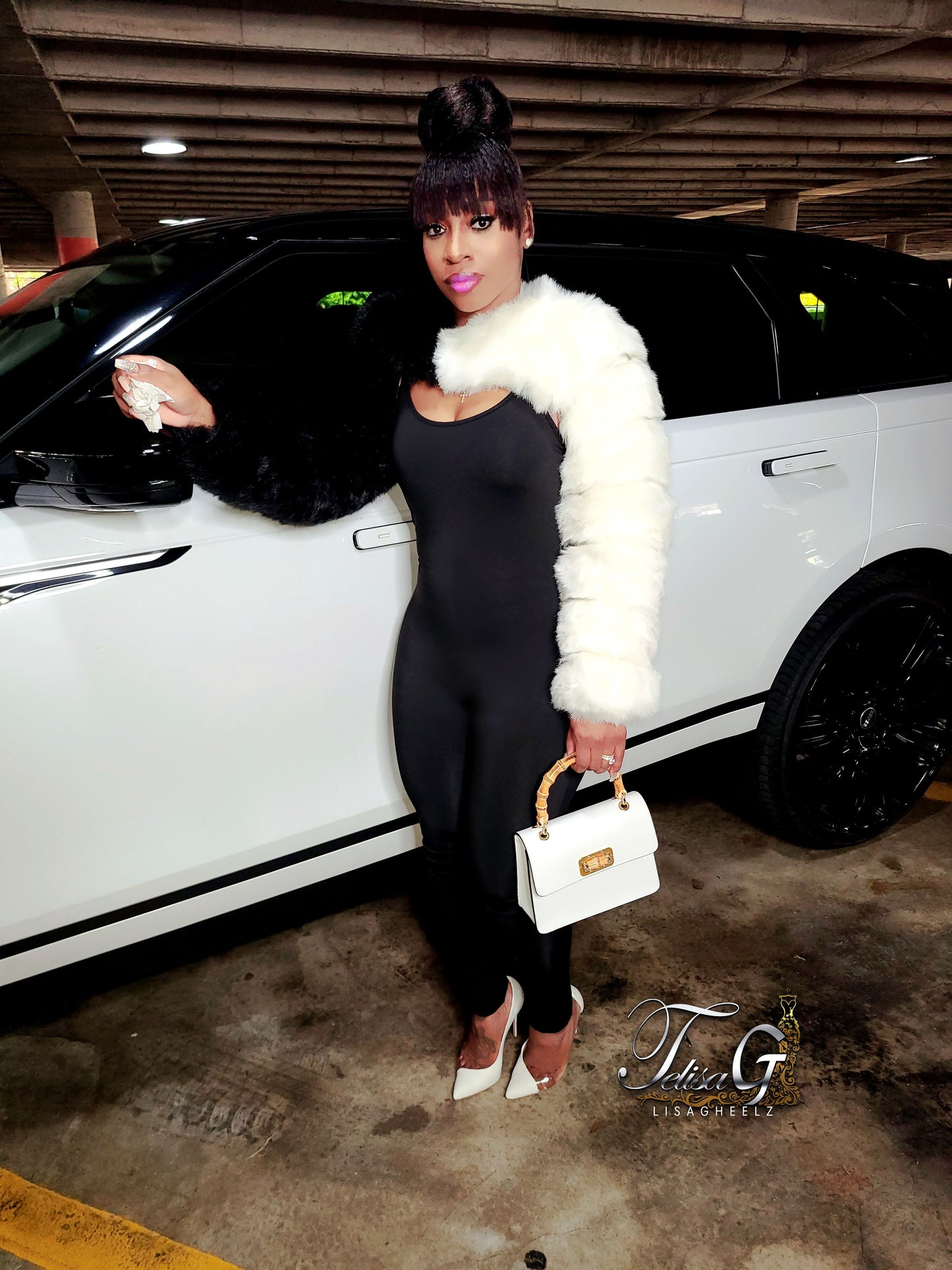 Aspen Faux Fur Outerwear