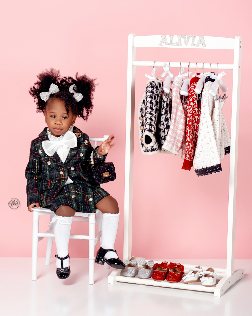 Cookie Skort Set