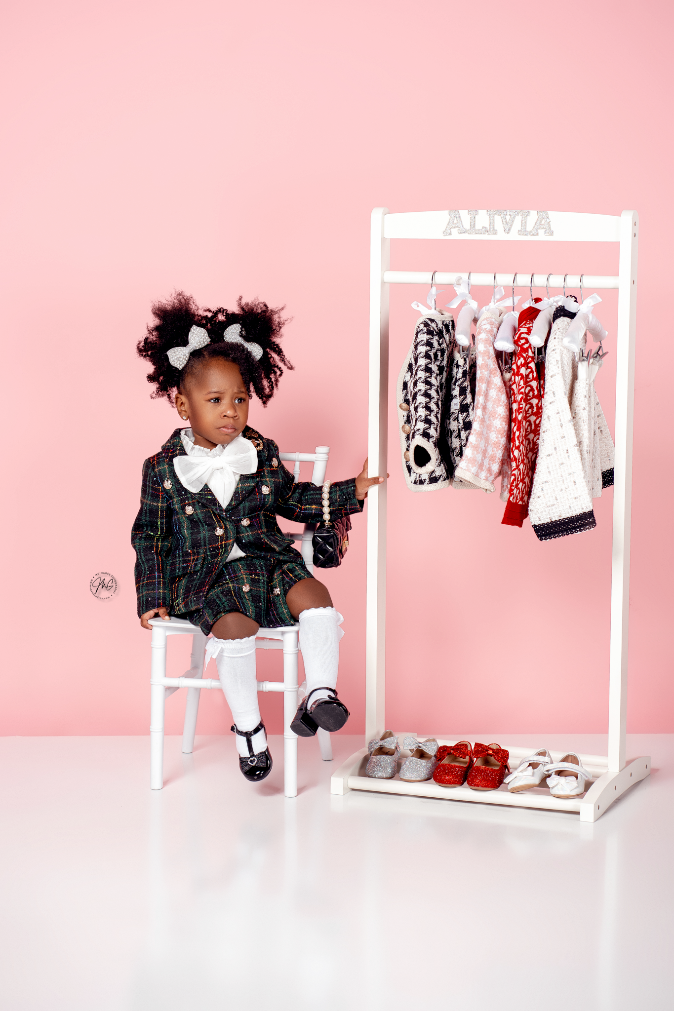 Cookie Skort Set