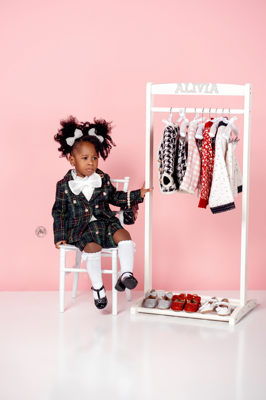 Cookie Skort Set
