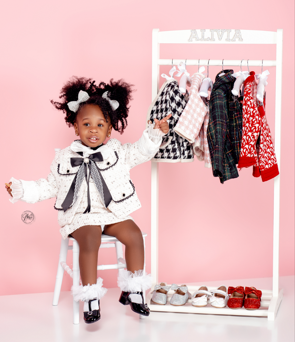 Cupcake Skirt Set