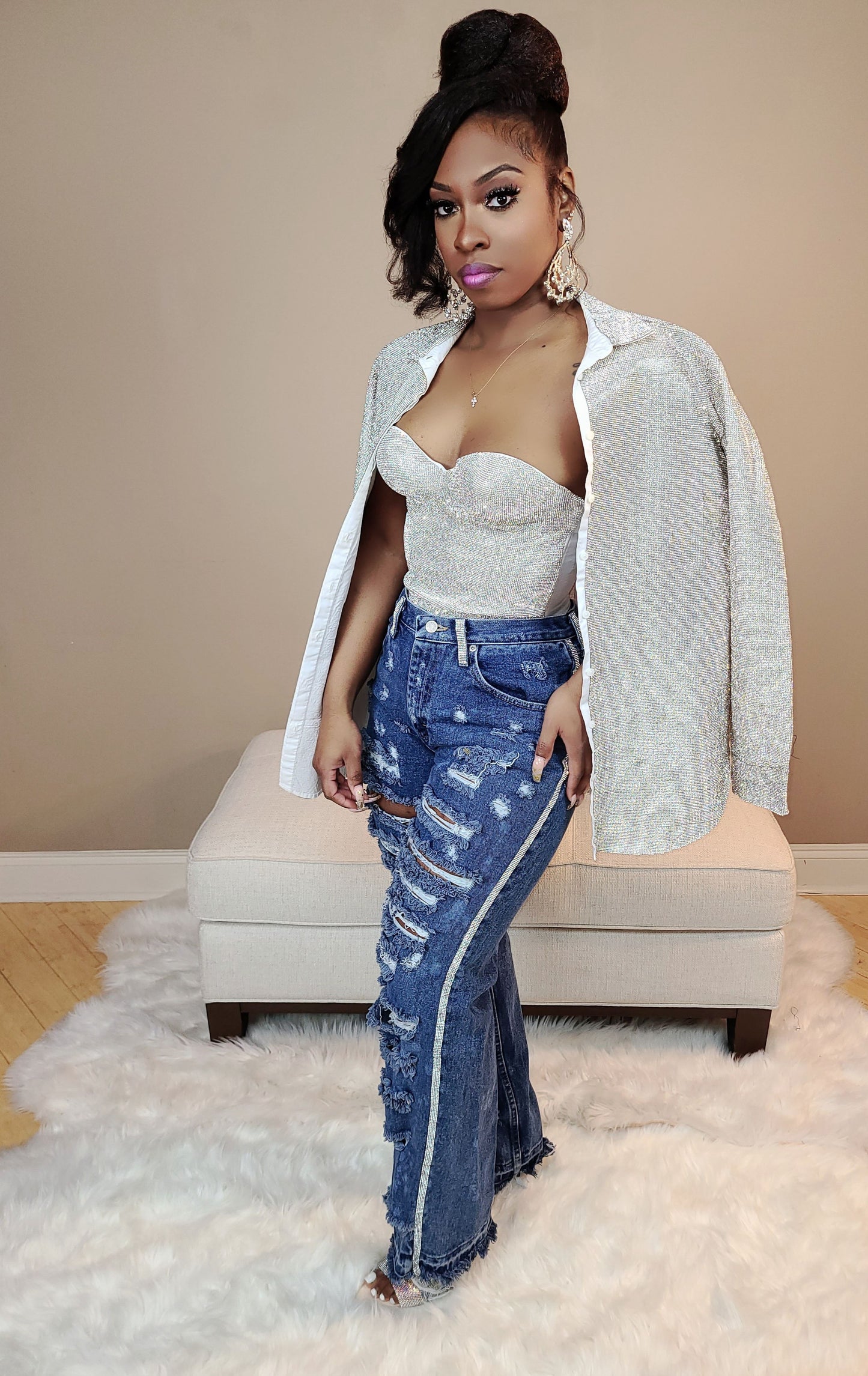 Dee Diamond Denim