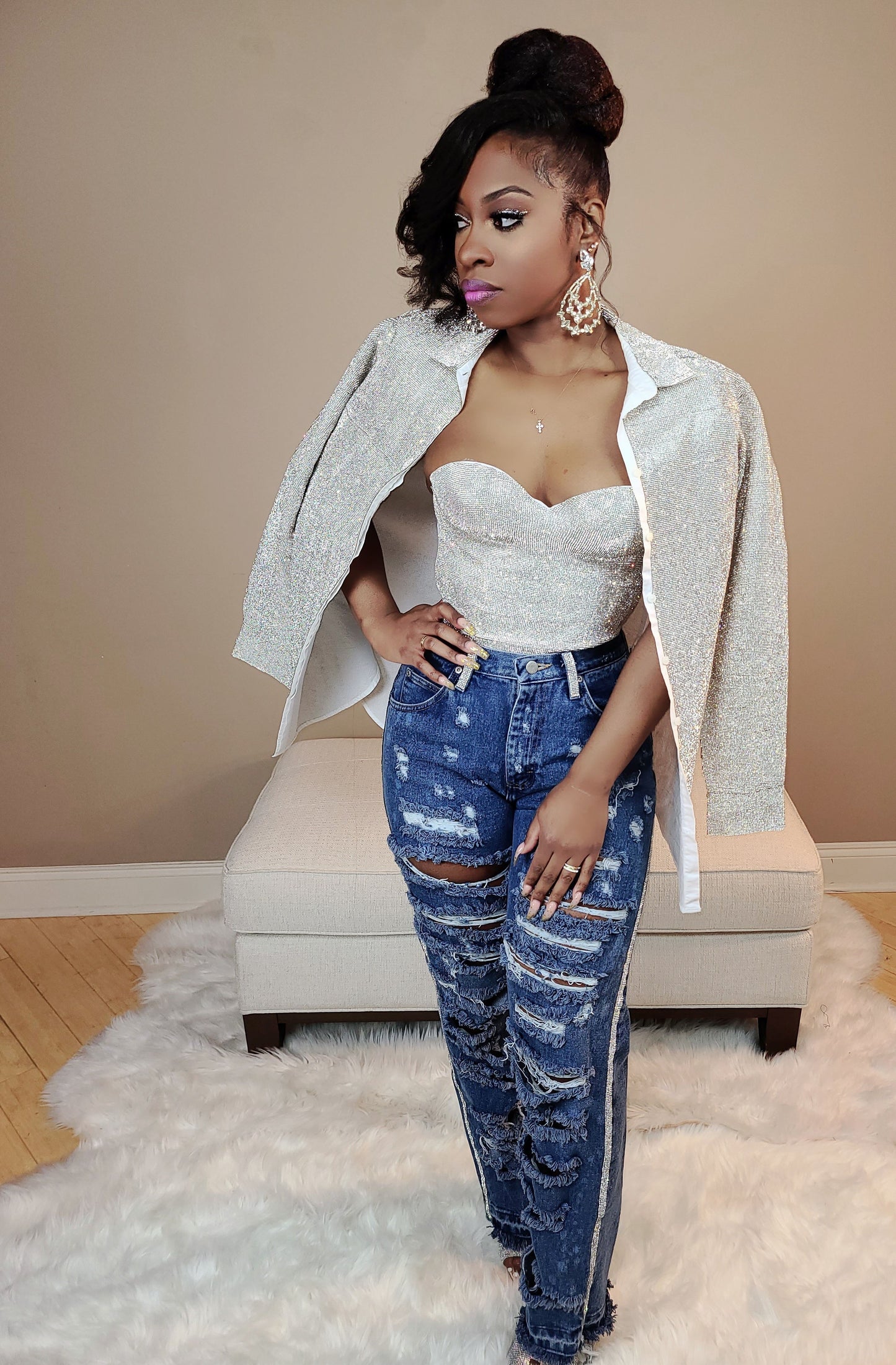 Dee Diamond Denim