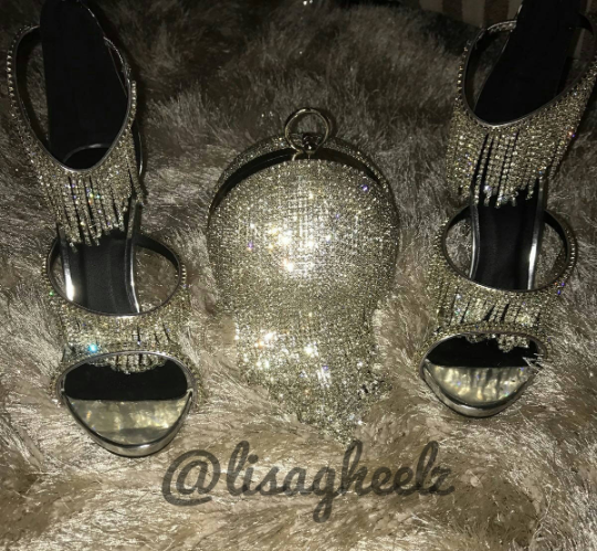 Giovanna Tassel Heels