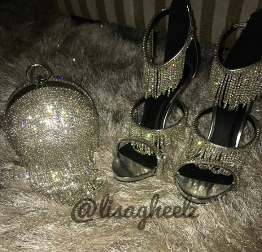 Giovanna Tassel Heels