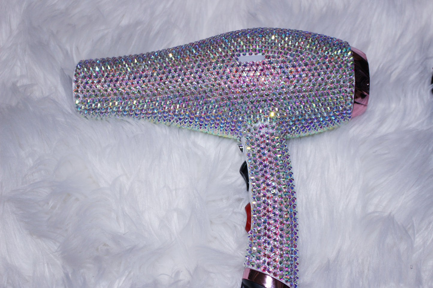 Diamond Hair Dryer - AB Crystals