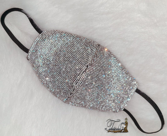 Diamond Face Mask