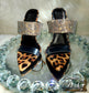 Diamond Jaguar Heels