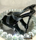 Ashley Diamond TIP Heels (Black)