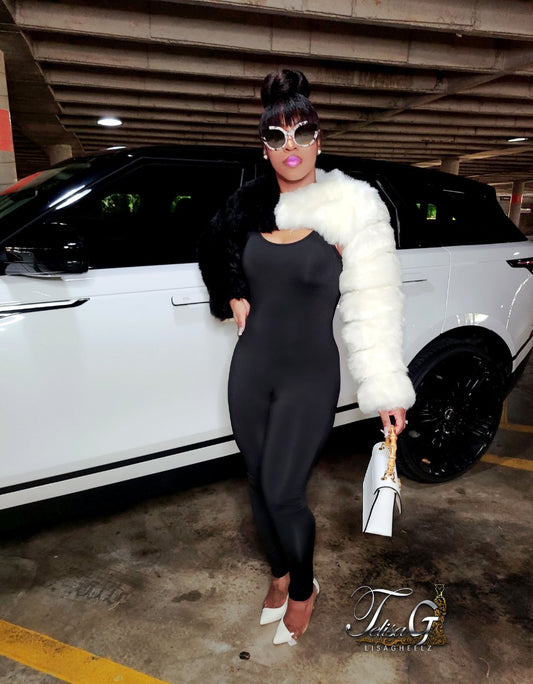 Aspen Faux Fur Outerwear